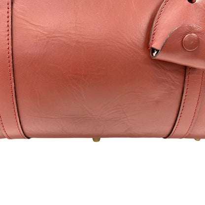Must de Cartier Mini Boston Bag