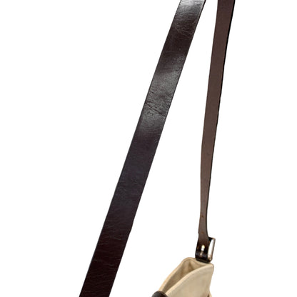 Zucca Square Shoulder Bag