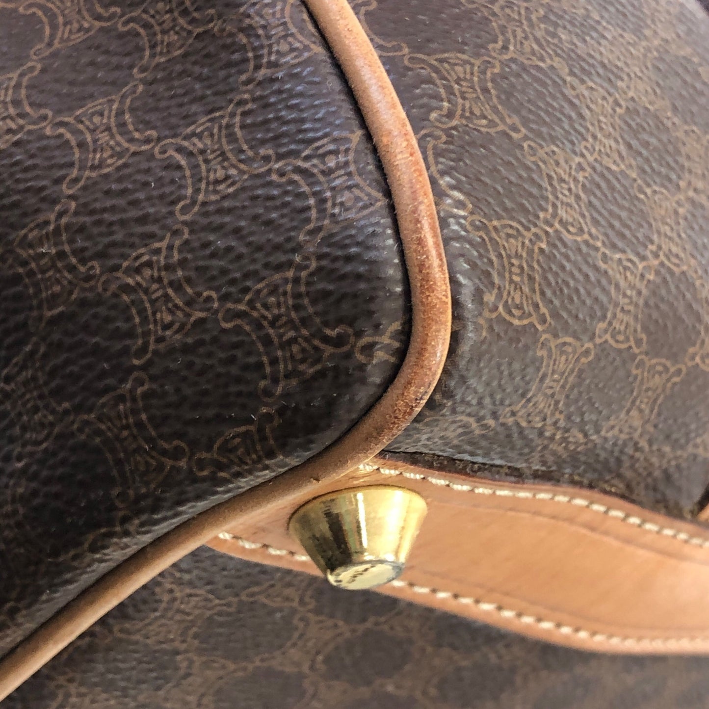 Macadam Boston Bag