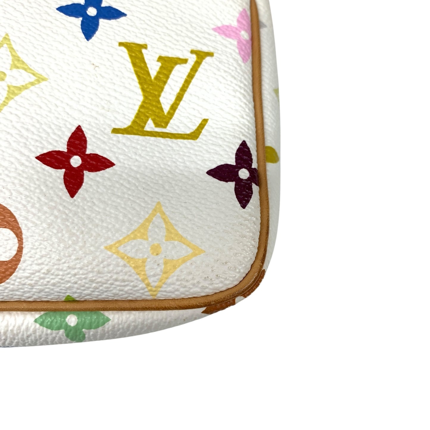 Monogram Muticolor Pochette Accessoires