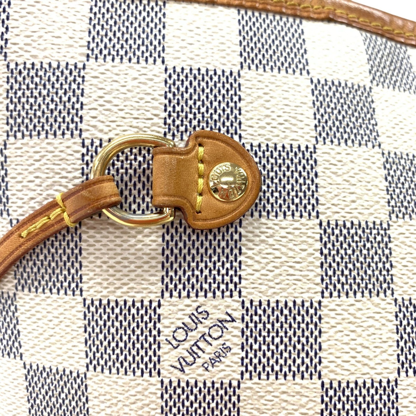 Damier Azur Neverfull MM