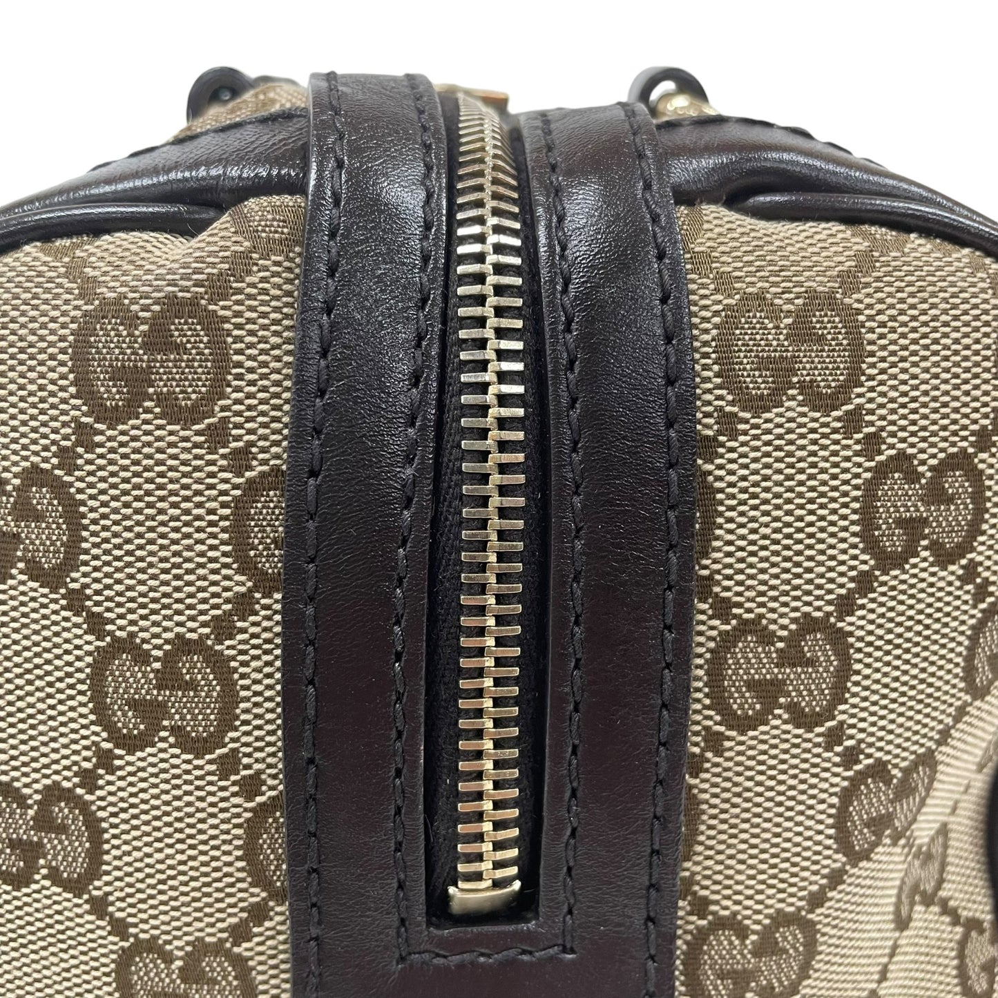 GG Sherry Boston Bag