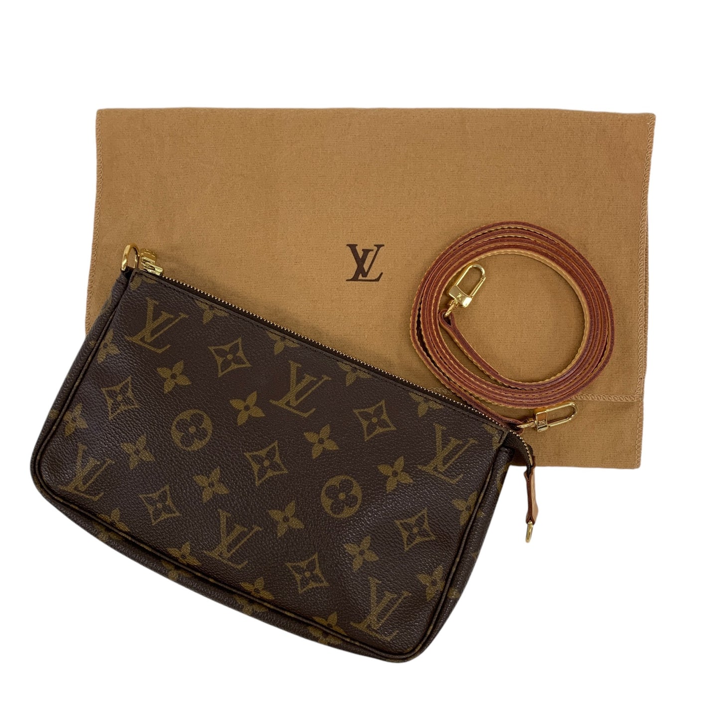 Monogram Pochette Accessoires