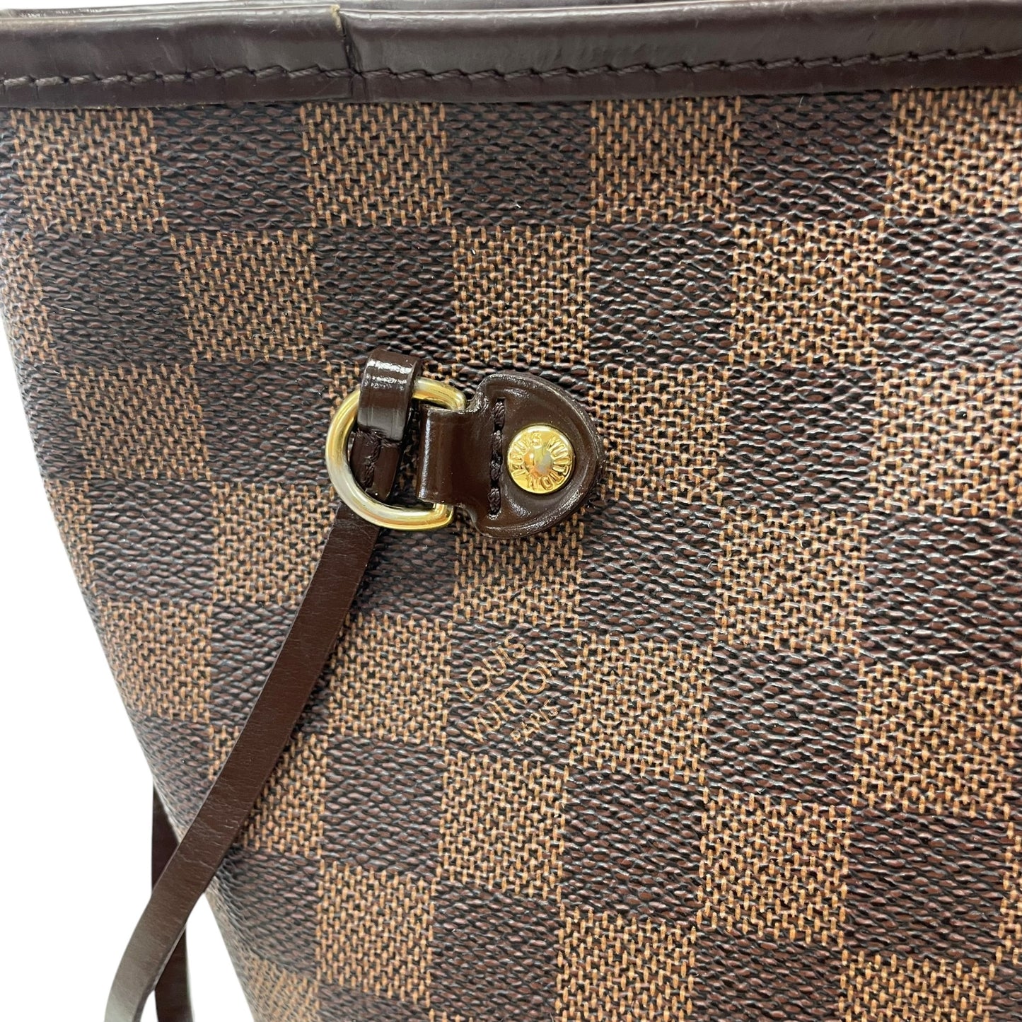 Damier Ebene Neverfull MM