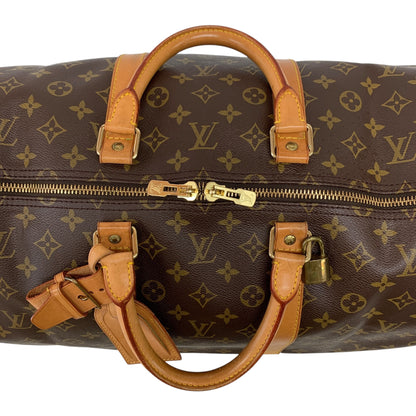 Monogram Keepall Bandouliere 55