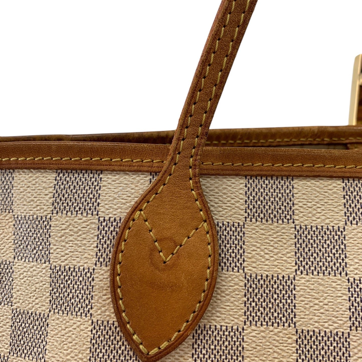 Damier Azur Neverfull MM