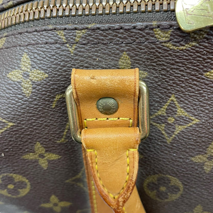 Monogram Keepall Bandouliere 55