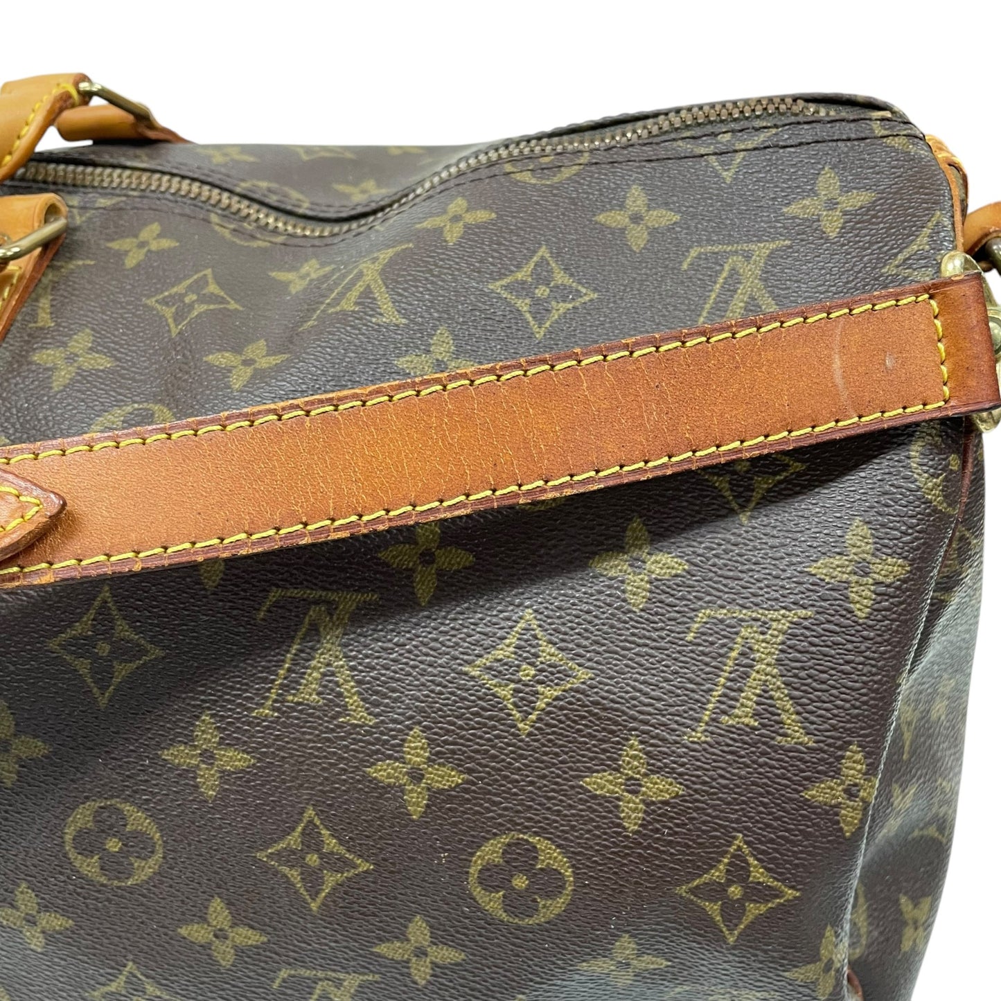 Monogram Keepall Bandouliere 55