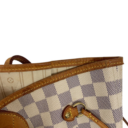 Damier Azur Neverfull MM