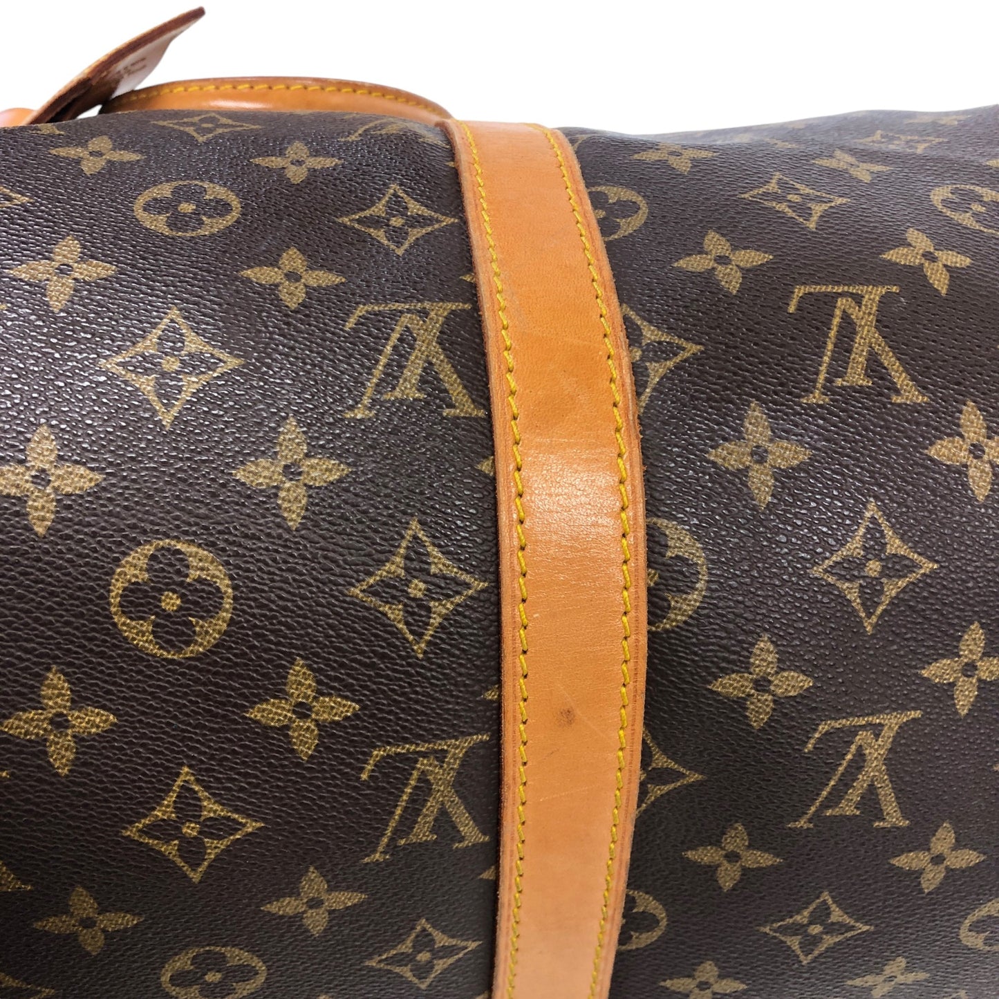 Monogram Keepall Bandouliere 50