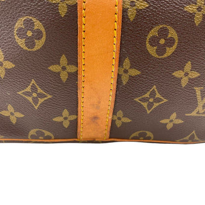 Monogram Keepall Bandouliere 55