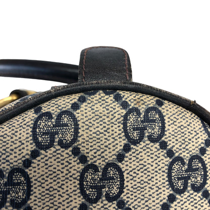 GG Supreme Sherry Boston Bag