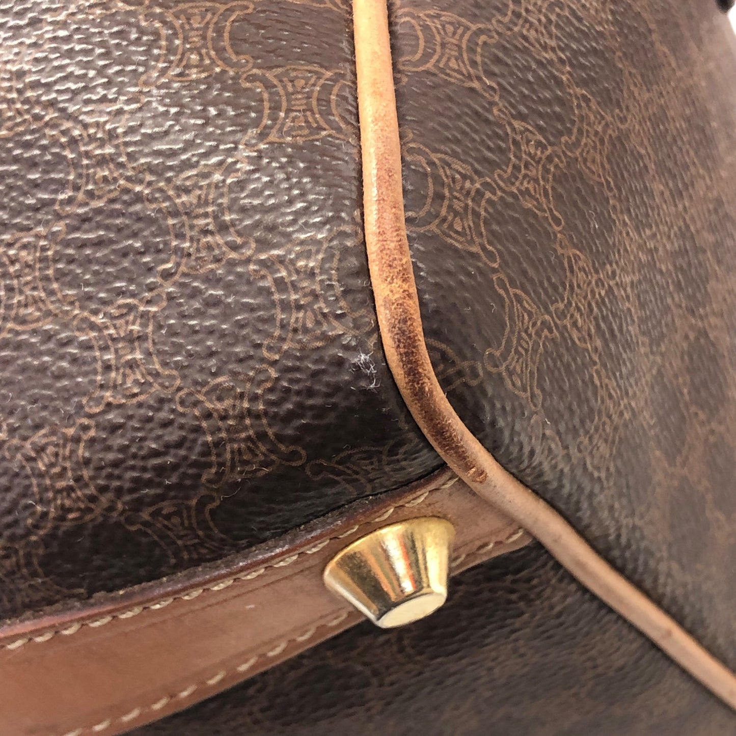 Macadam Boston Bag