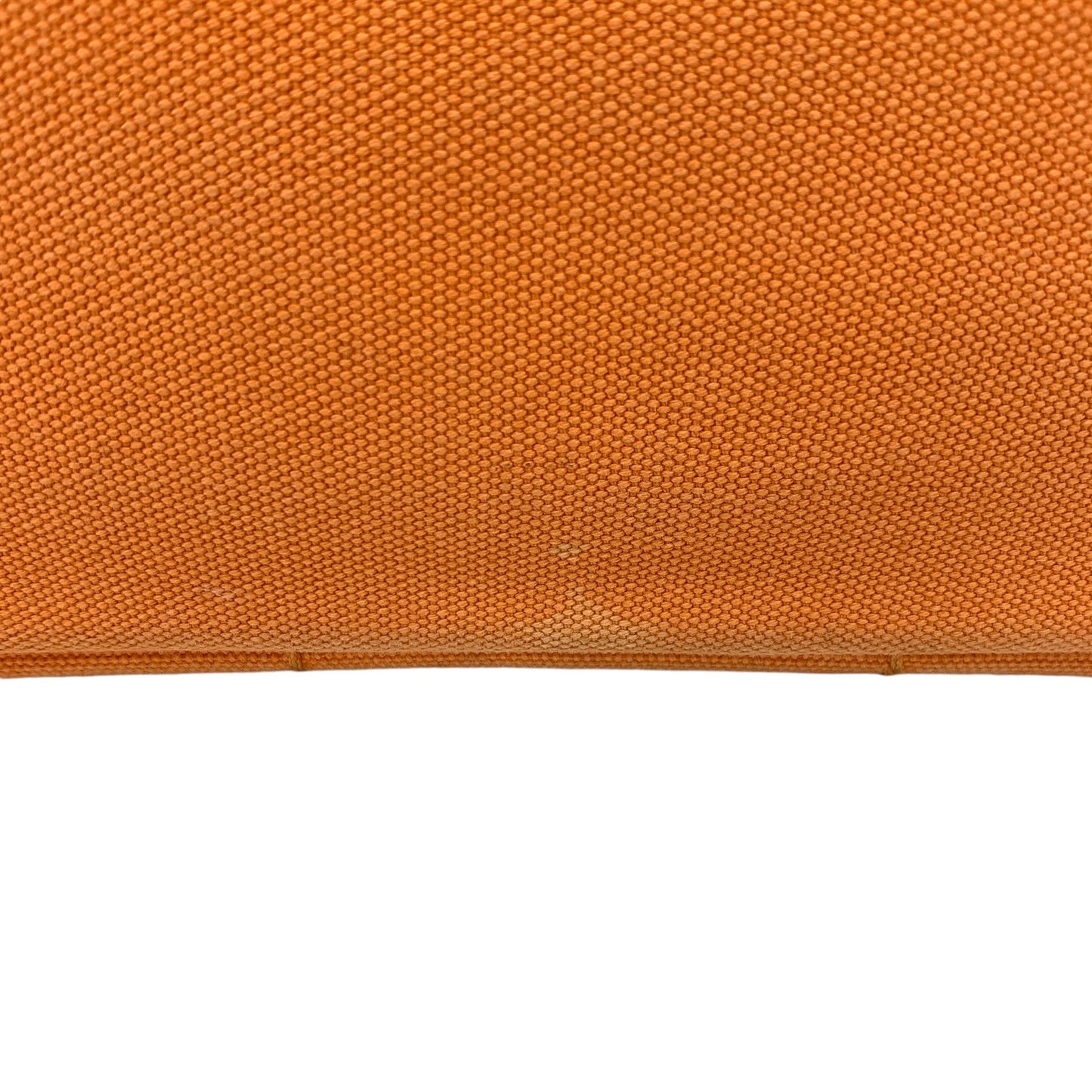 Orange Canapa Tote