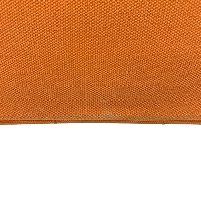 Orange Canapa Tote