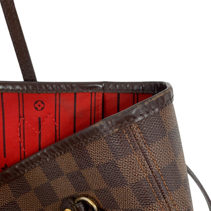 Damier Ebene Neverfull MM