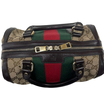 GG Sherry Boston Bag