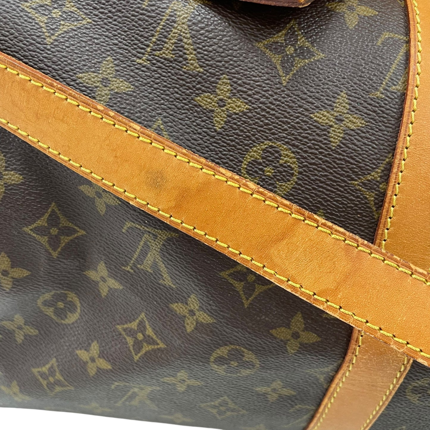 Monogram Keepall Bandouliere 55