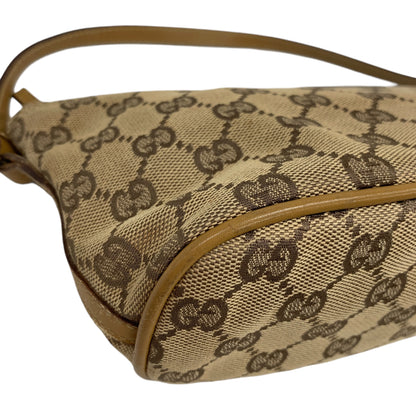 GG Monogram Boat Pochette