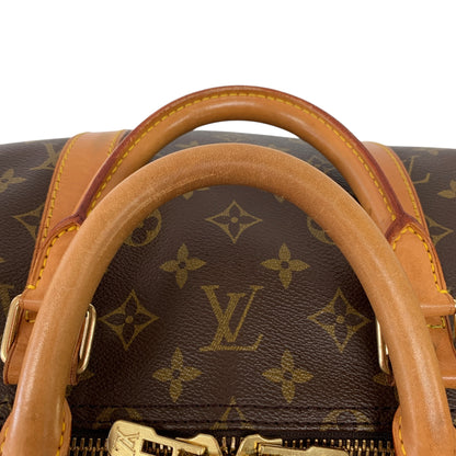 Monogram Keepall Bandouliere 55