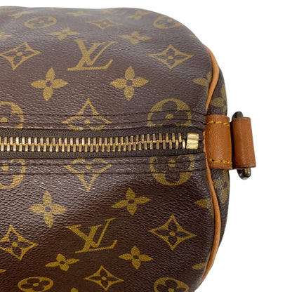 Monogram Keepall Bandouliere 50