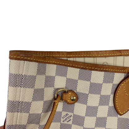 Damier Azur Neverfull MM