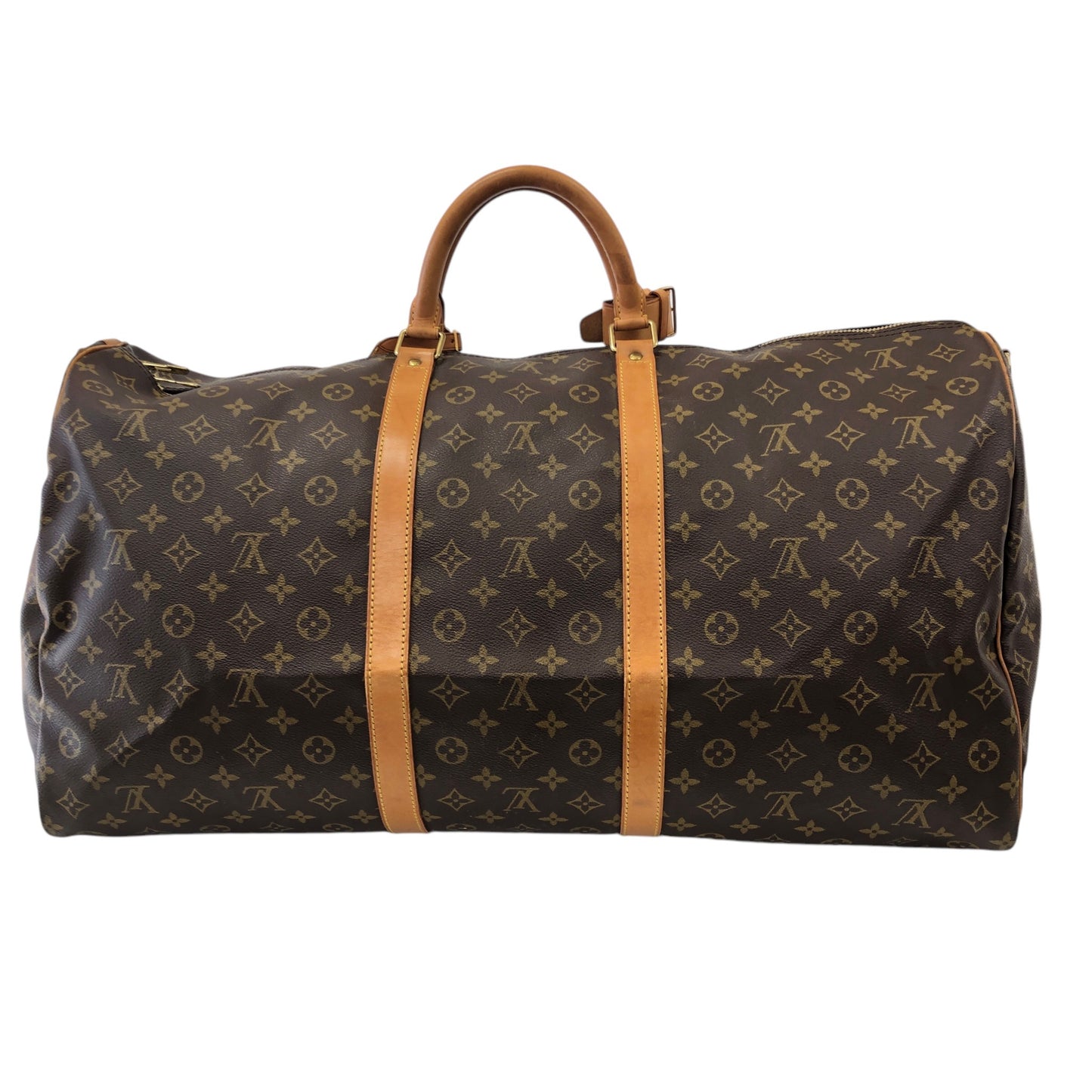 Monogram Keepall Bandouliere 60