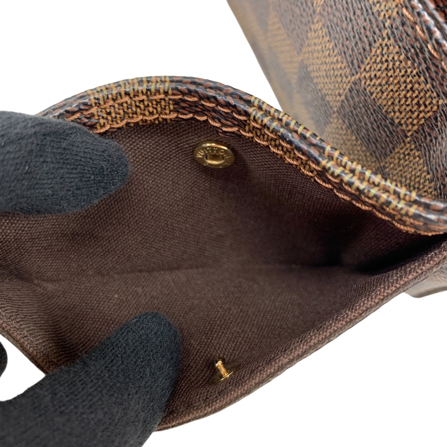 Damier Ebene Geronimos