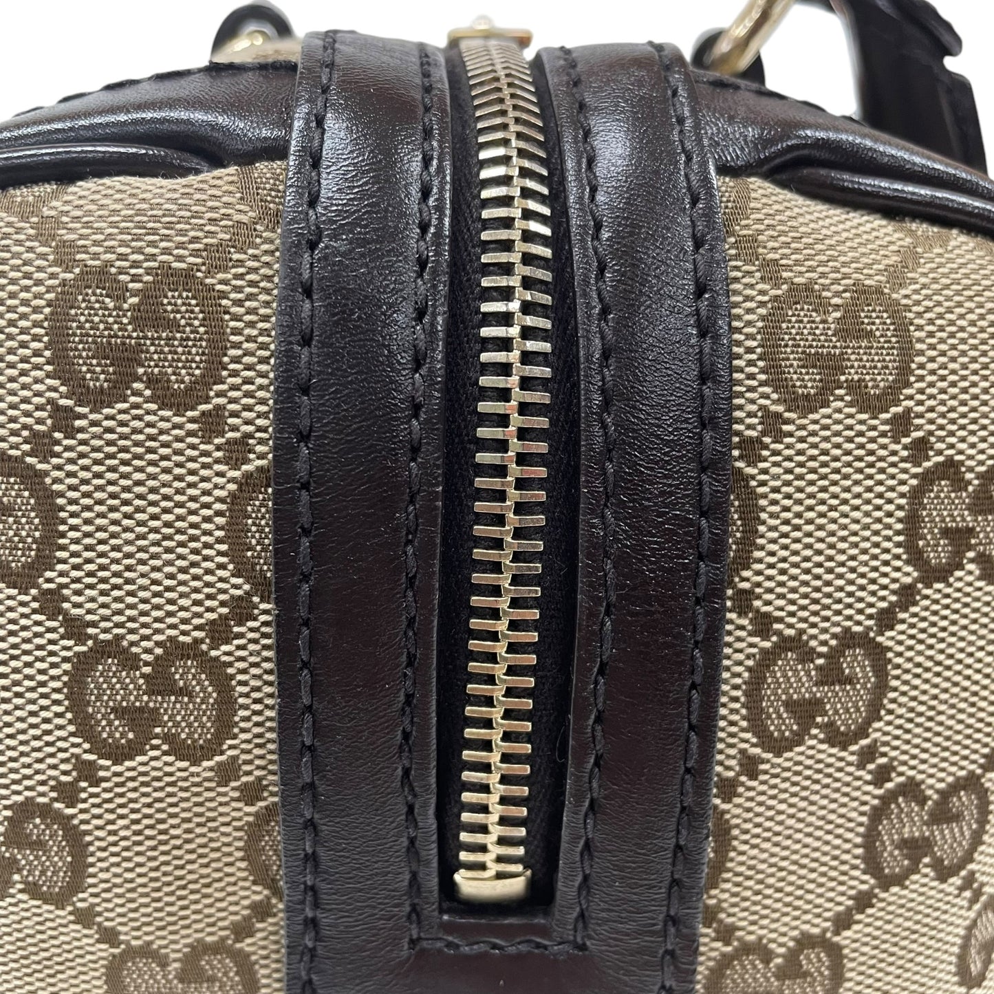 GG Sherry Boston Bag