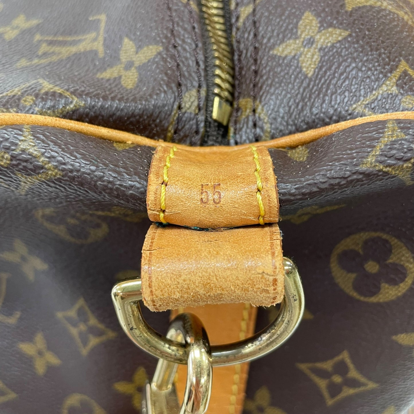 Monogram Keepall Bandouliere 55