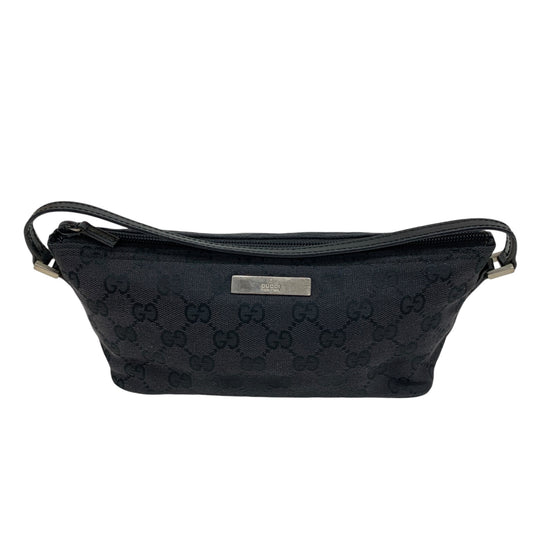 GG Monogram Boat Pochette