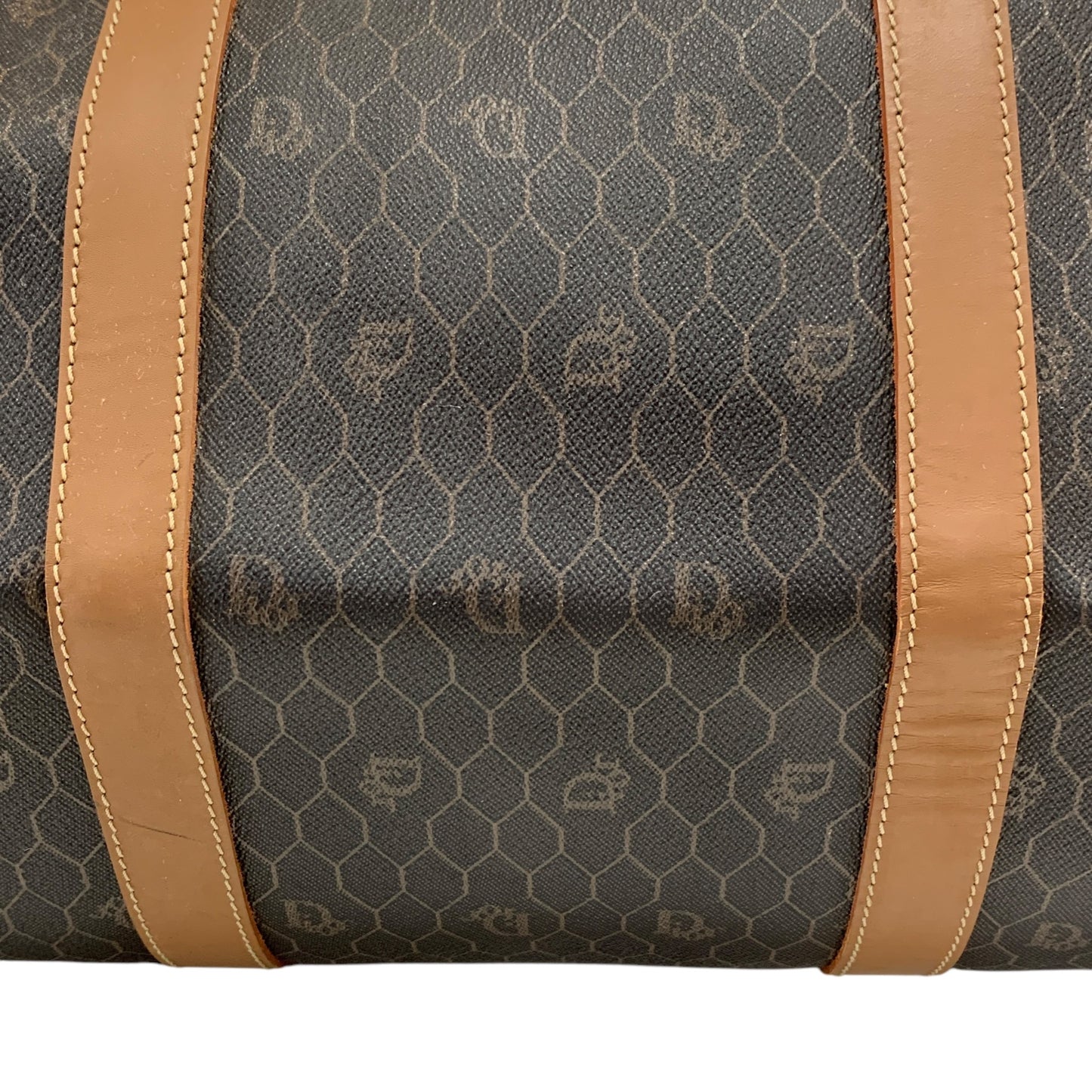 Honeycomb Boston Bag