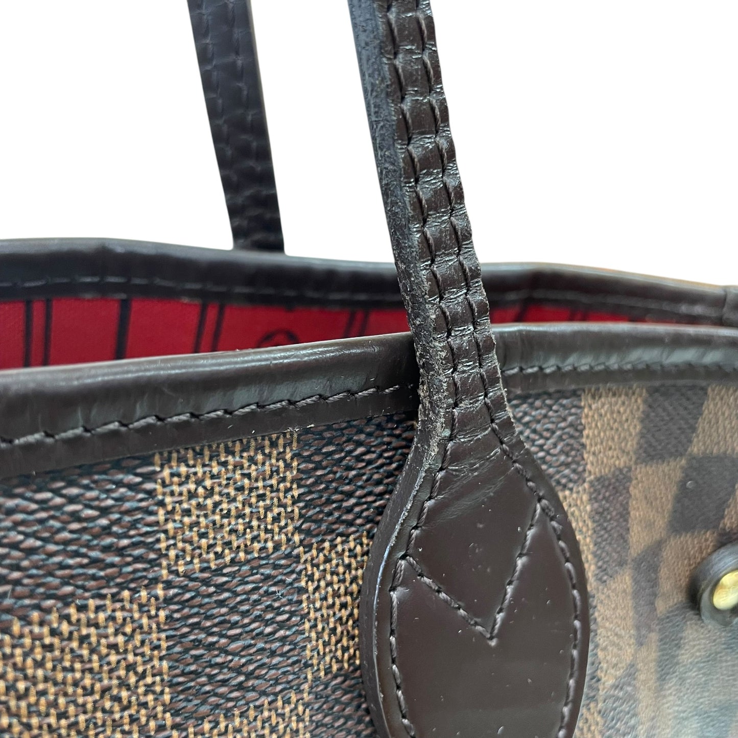 Damier Ebene Neverfull MM