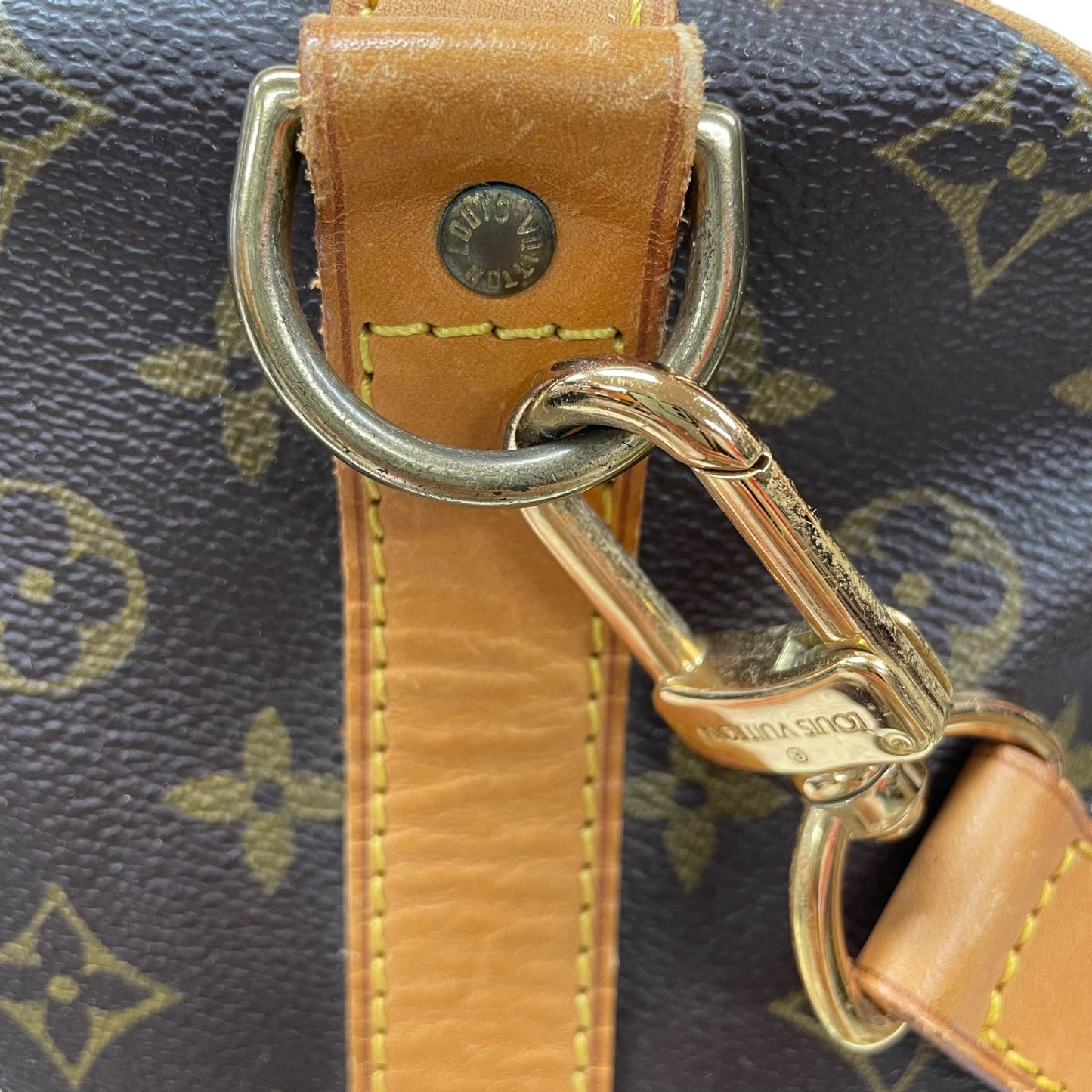 Monogram Keepall Bandouliere 55