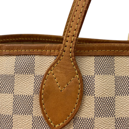 Damier Azur Neverfull MM