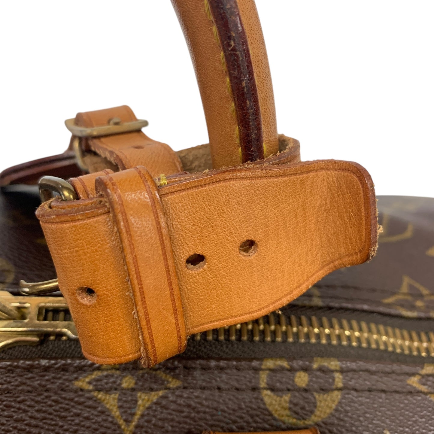 Monogram Keepall Bandouliere 50