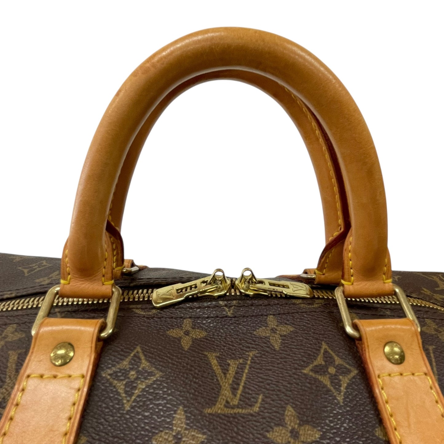 Monogram Keepall Bandouliere 55