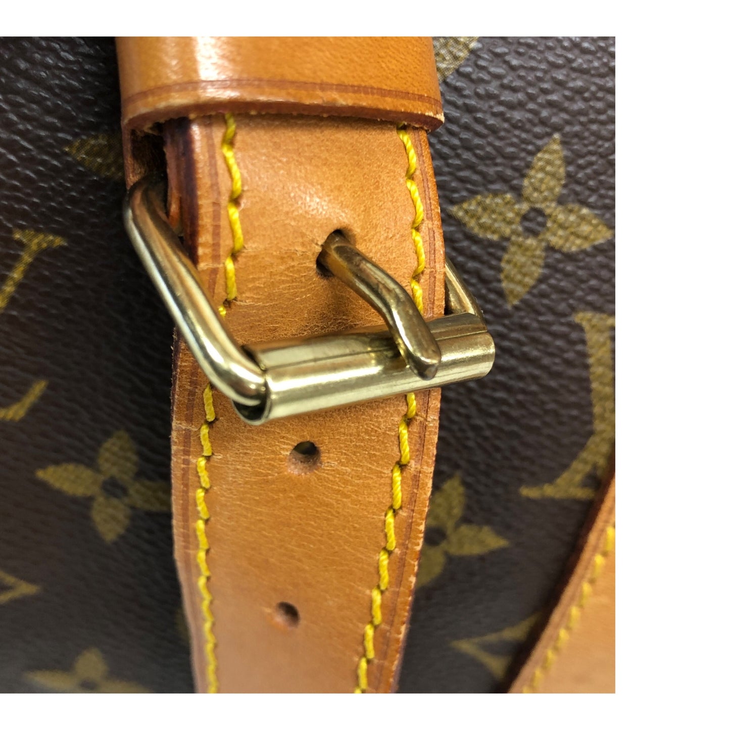 Monogram Keepall Bandouliere 55