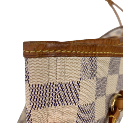 Damier Azur Neverfull MM