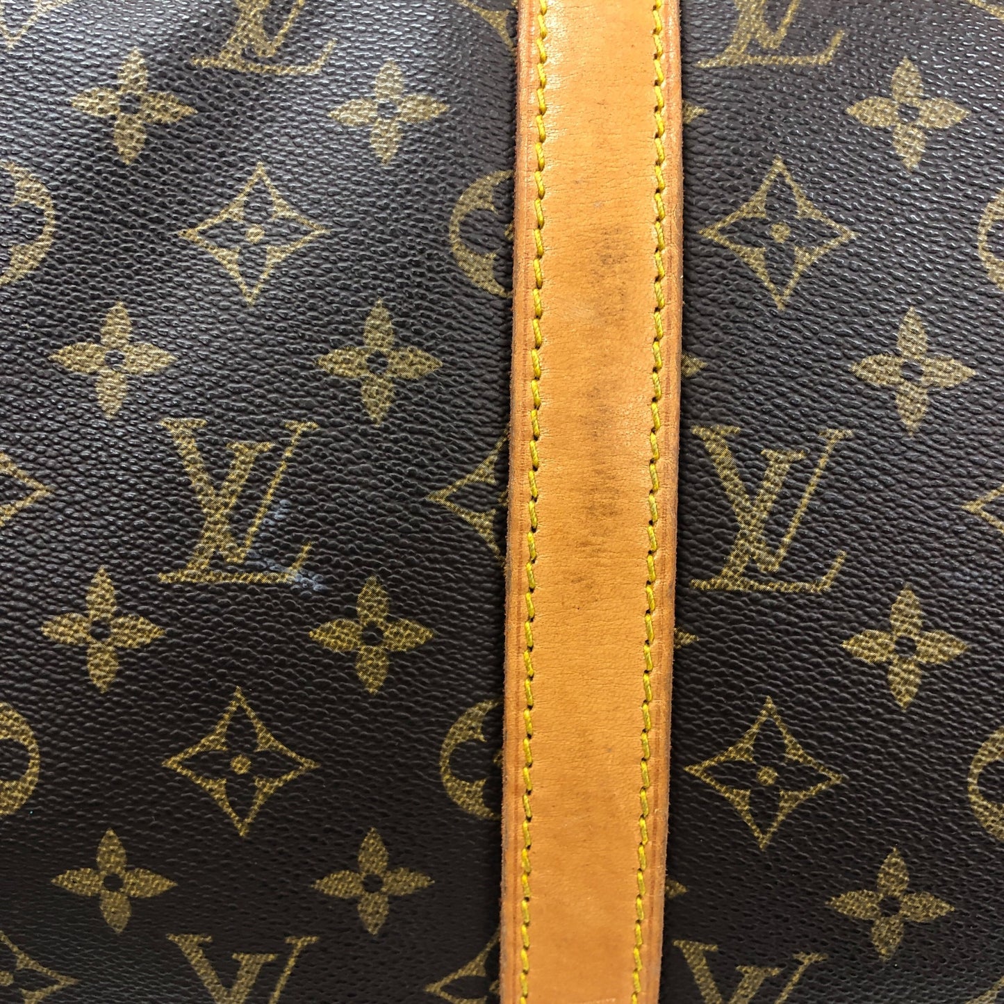 Monogram Keepall Bandouliere 50