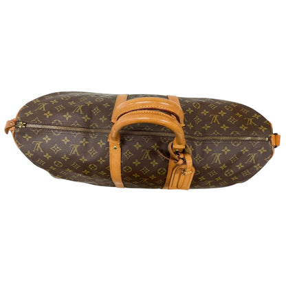 Monogram Keepall Bandouliere 55