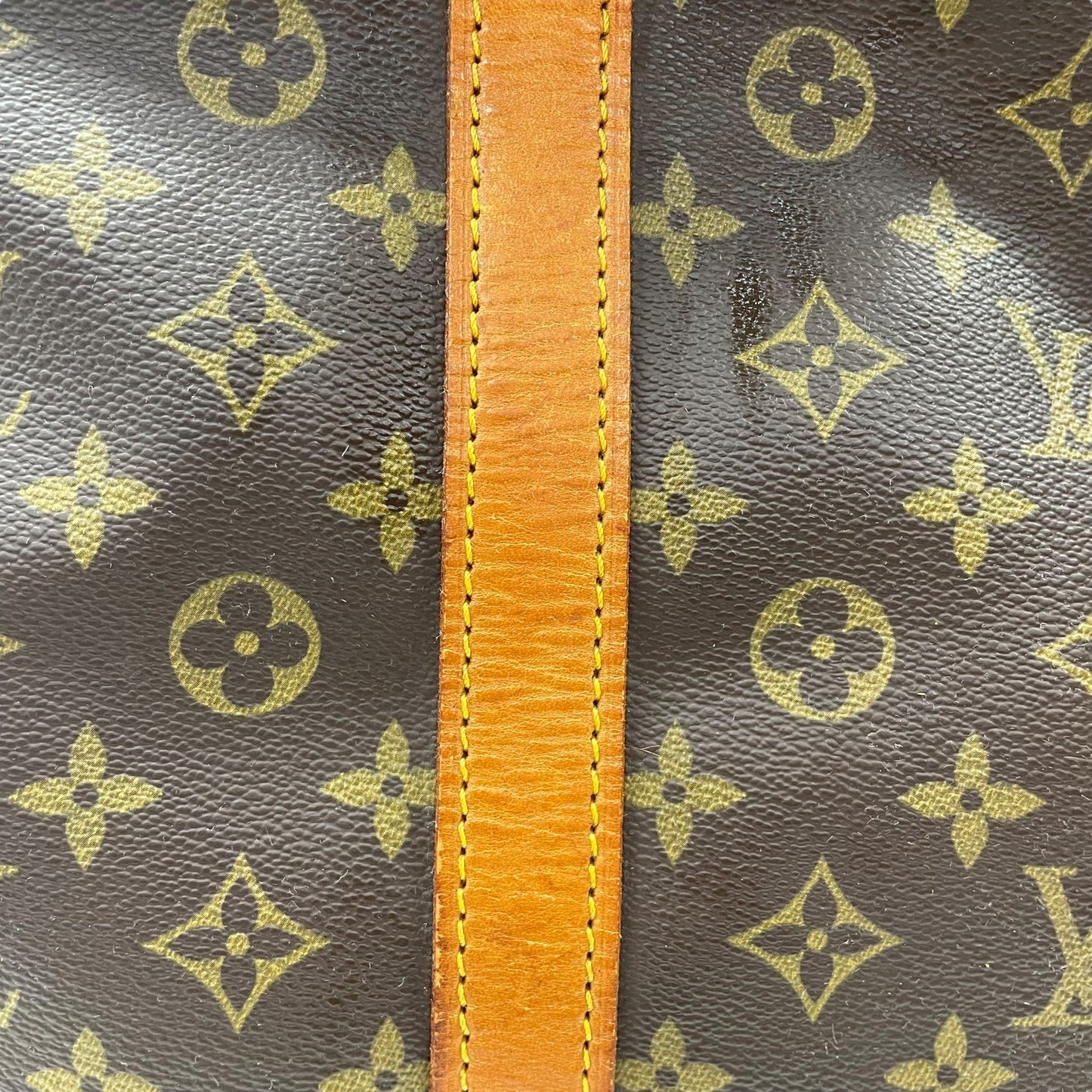 Monogram Keepall Bandouliere 60