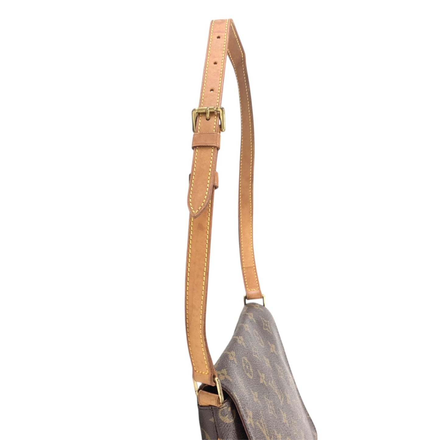 Monogram Musette Tango