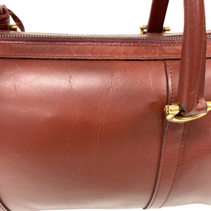 Must de Cartier Mini Boston Bag