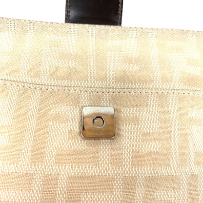 Zucca Square Shoulder Bag