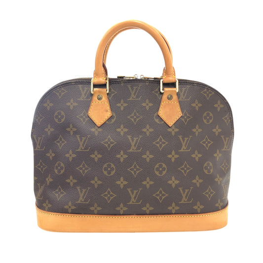 Monogram Alma
