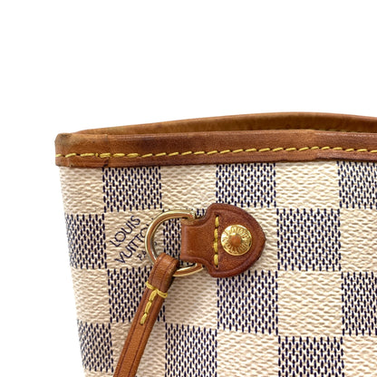 Damier Azur Neverfull PM