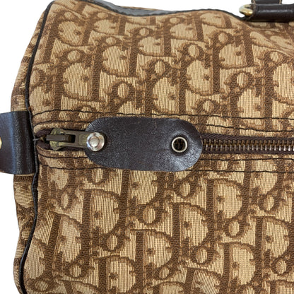 Trotter Boston Bag