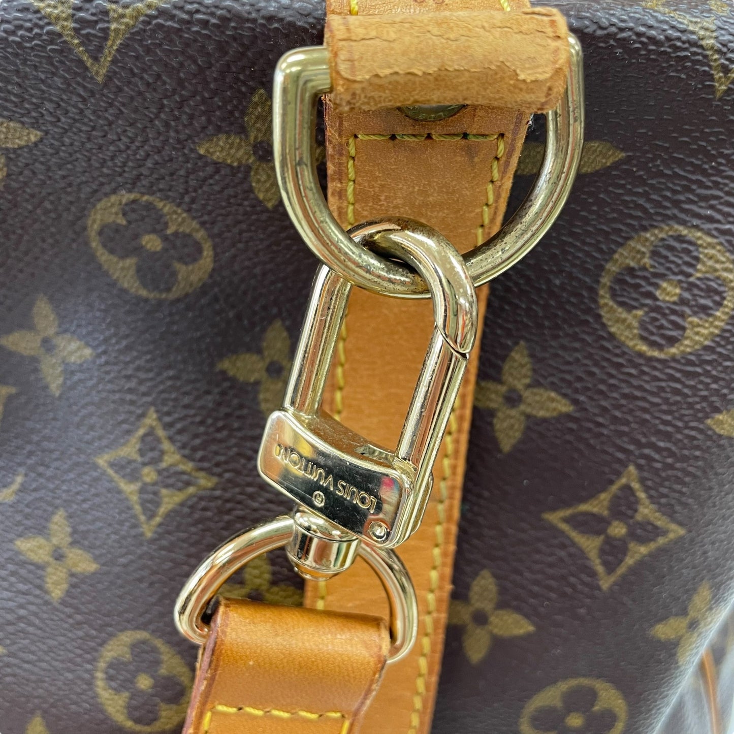 Monogram Keepall Bandouliere 55