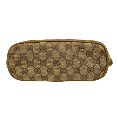 GG Monogram Boat Pochette